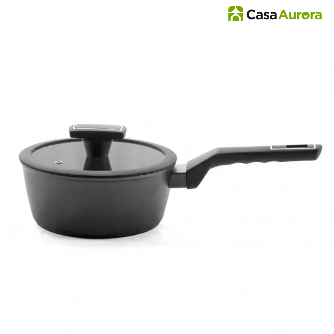 Kit Completo Antiaderente – 5 Panelas + Panela de Pressão Indução + 10 Utensílios de Brinde