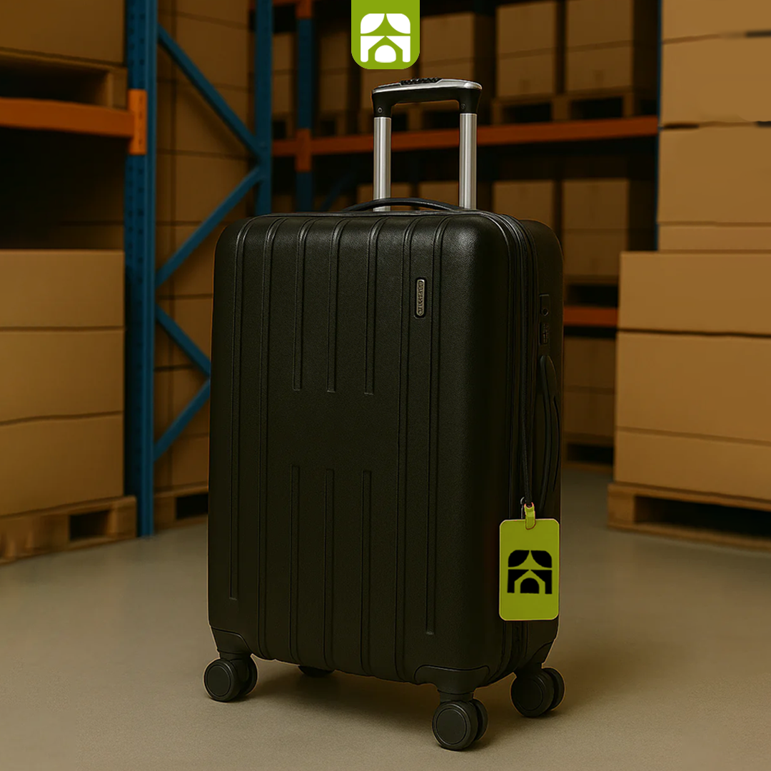 Kit de Malas de Viagem Premium – Compre 1 Leve 3 | Garantia de 1 Ano