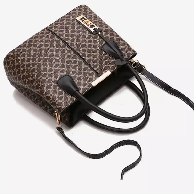 Bolsa Feminina em Couro Voel