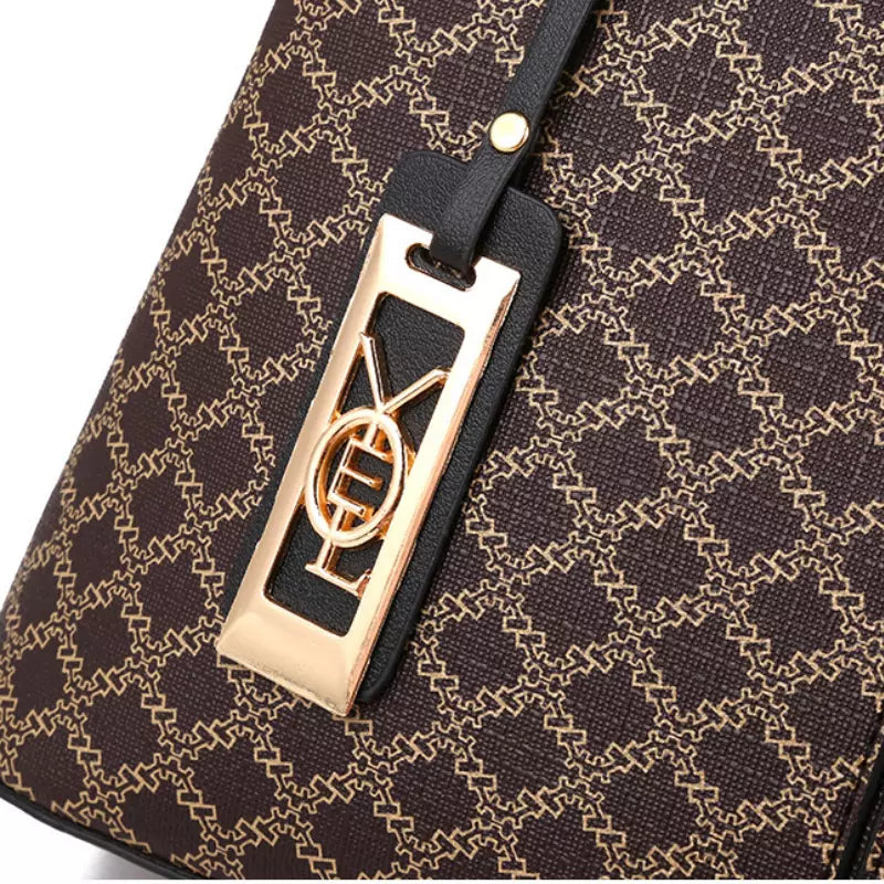 Bolsa Feminina em Couro Voel