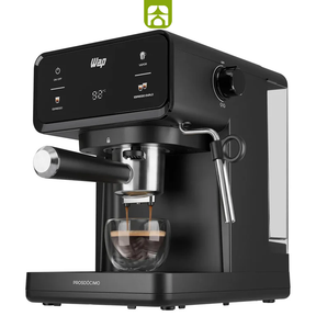 Cafeteira Espresso Digital Wap Aroma Prime + 4 Xícaras de Brinde