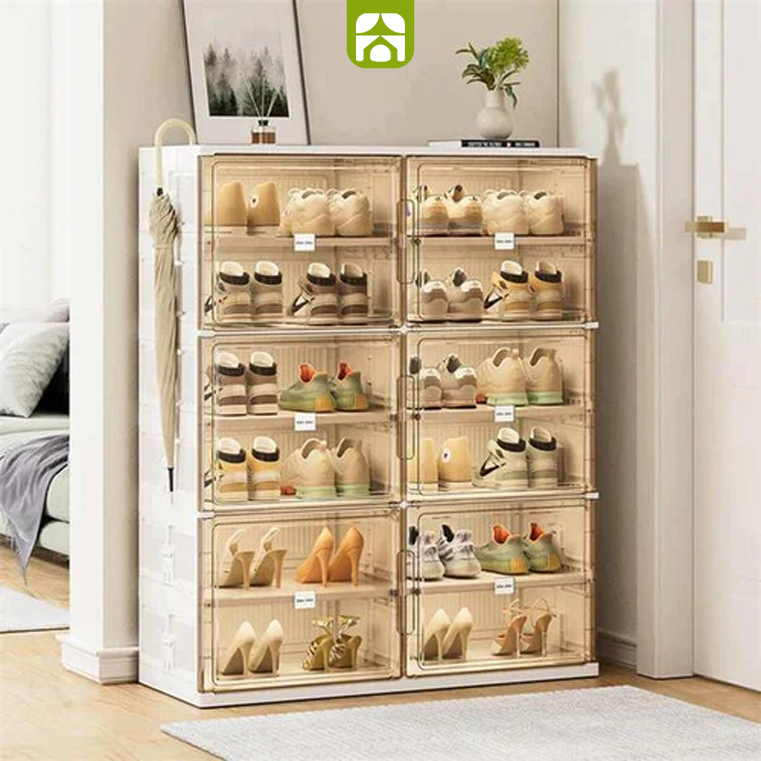 Kit Caixas Organizadoras Portátil [45% OFF + Frete Grátis]