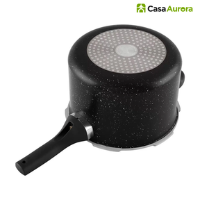 Kit Completo Antiaderente – 5 Panelas + Panela de Pressão Indução + 10 Utensílios de Brinde