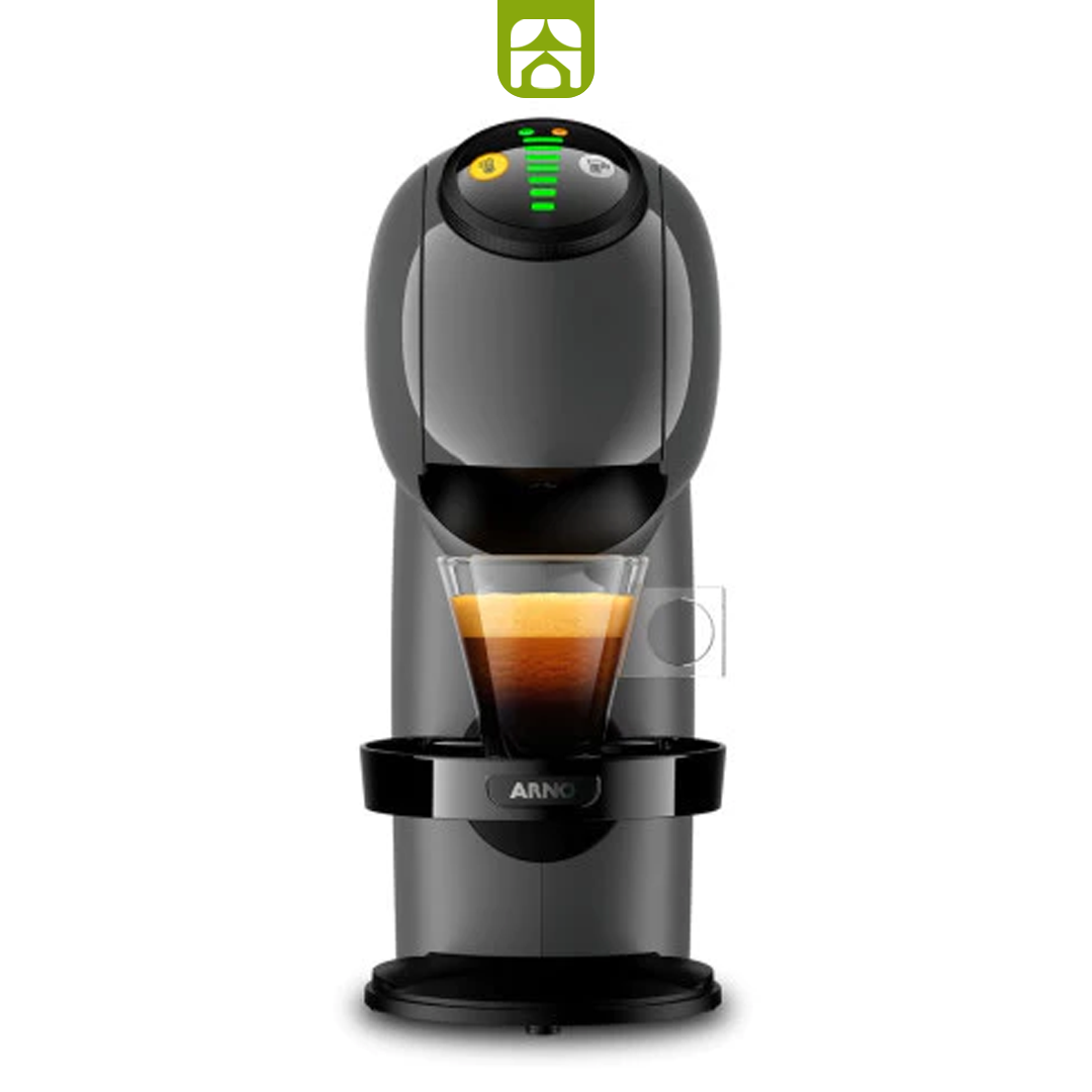 Combo Cafeteira Dolce Gusto Genio S Plus + 5 Cápsulas Nescafé de Brinde