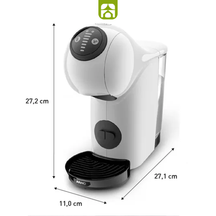 Combo Cafeteira Dolce Gusto Genio S Plus + 5 Cápsulas Nescafé de Brinde