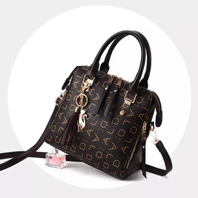 Bolsa Feminina em Couro Fiora