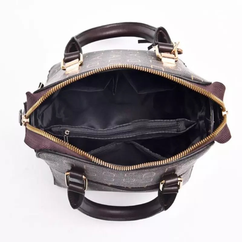 Bolsa Feminina em Couro Fiora