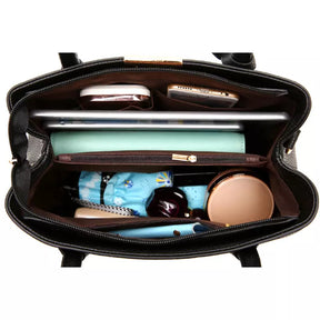 Bolsa em Couro Valentina