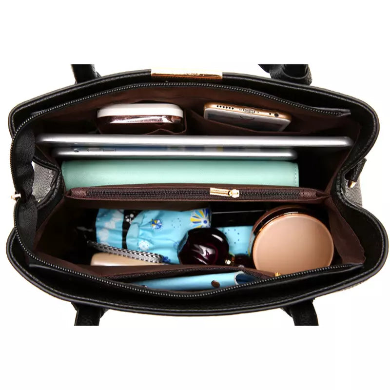 Bolsa em Couro Valentina