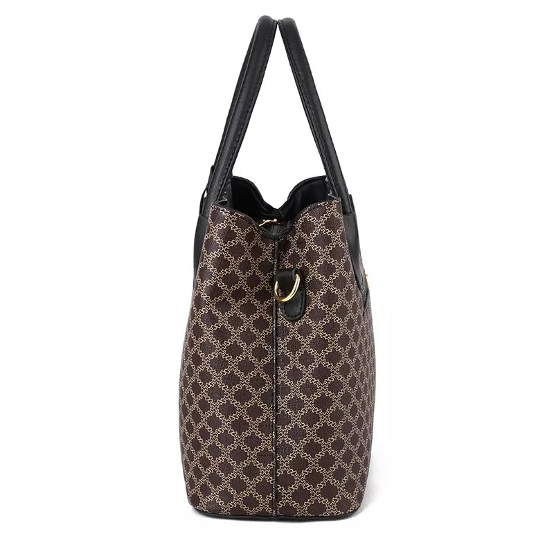 Bolsa Feminina em Couro Voel